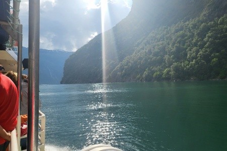 Norsko - velký okruh - 83