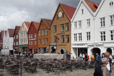 Norsko - velký okruh - 84