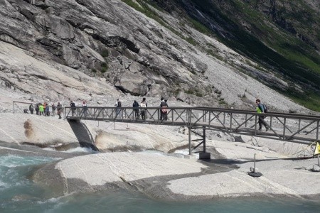 Norsko - velký okruh - 85