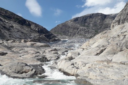 Norsko - velký okruh - 86