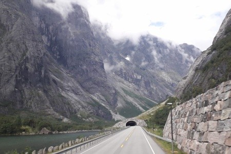 Norsko - velký okruh - 88