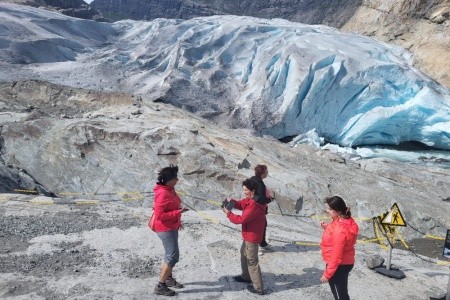 Norsko - velký okruh - 89