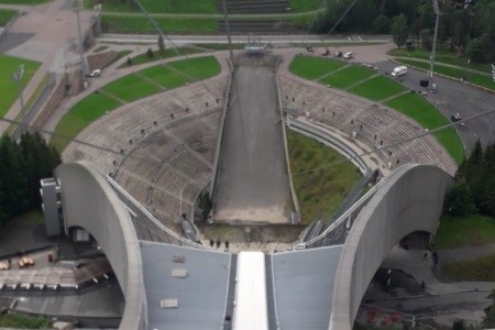 Norsko - velký okruh - 90