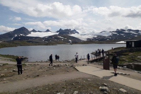 Norsko - velký okruh - 91