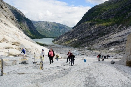 Norsko - velký okruh - 92