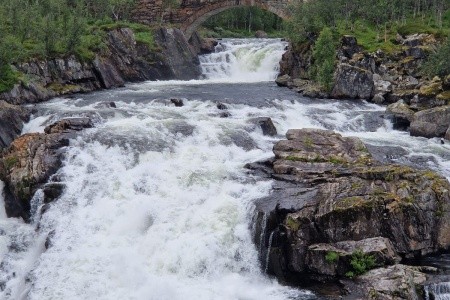 Norsko - velký okruh - 93