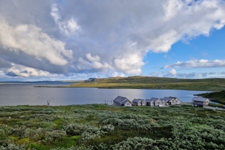 Norsko - velký okruh - 94