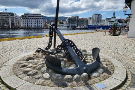 Norsko - velký okruh - 95