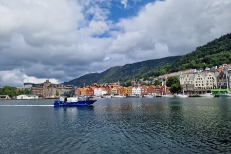 Norsko - velký okruh - 96