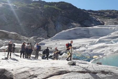 Norsko - velký okruh - 97