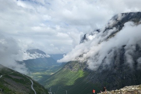 Norsko - velký okruh - 99