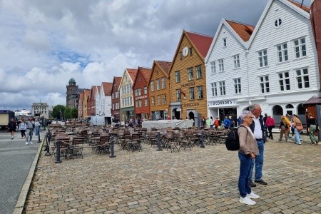 Norsko - velký okruh - 100