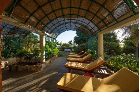 Přírodní krásy Madagaskaru + pobyt v Hotel Vanila & Spa