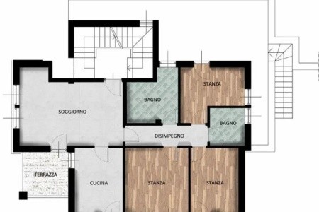 Apartmánový Dům Al Moro - 2