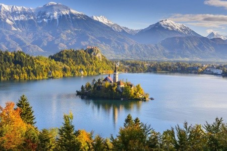 Szlovénia csodái - Piran, Bled, Postojna