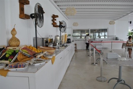 Stamos Hotel (Ex. Stamos Plus) - 21