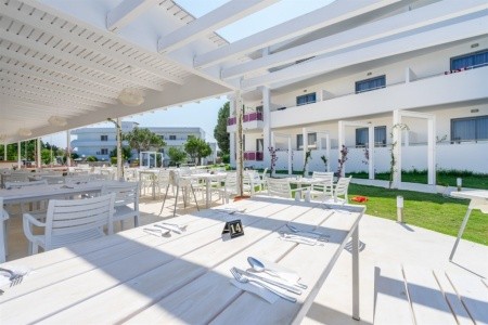 Stamos Hotel (Ex. Stamos Plus) - 25