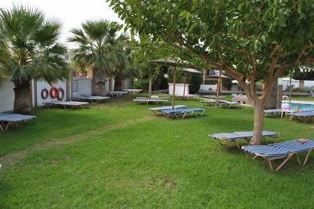 Stamos Hotel (Ex. Stamos Plus) - 28