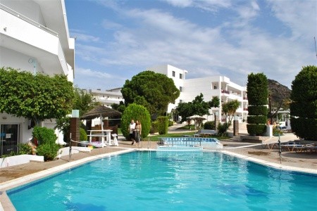 Stamos Hotel (Ex. Stamos Plus) - 36