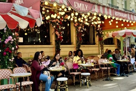 Paříž a Versailles pro náročné - 53