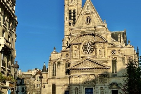 Paříž a Versailles pro náročné - 56