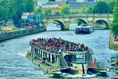 Paříž a Versailles pro náročné - 58