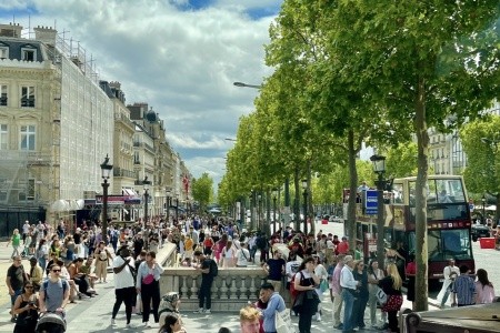 Paříž a Versailles pro náročné - 59