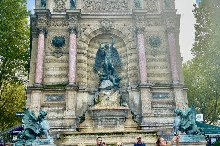 Paříž a Versailles pro náročné - 62