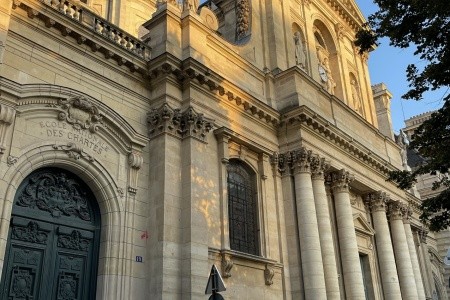 Tajemství Paříže a Versailles - 24