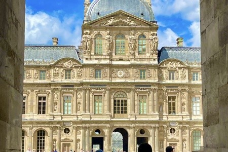 Tajemství Paříže a Versailles - 35