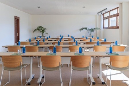 Kanárske ostrovy Lanzarote Gran Melia Salinas 8 dňový pobyt All Inclusive Letecky Letisko: Budapešť October 2025 ( 2/10/25- 9/10/25)