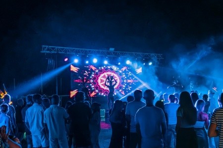 Turecko Side Casa Fora Beach Resort 9 dňový pobyt All Inclusive Letecky Letisko: Praha June 2026 ( 4/06/26-12/06/26)