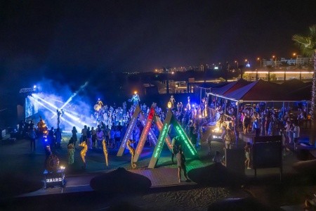 Turecko Side Casa Fora Beach Resort 9 dňový pobyt All Inclusive Letecky Letisko: Praha June 2026 ( 4/06/26-12/06/26)