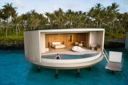 The Ritz-Carlton Maldives, Fari Islands - 23