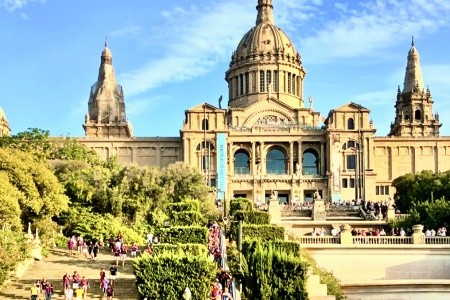 Barcelona letecky - 35