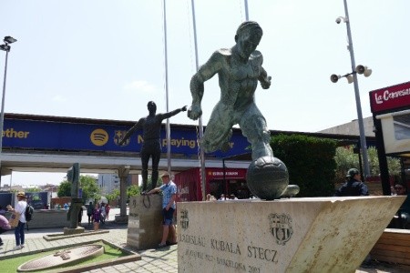 Barcelona letecky - 38