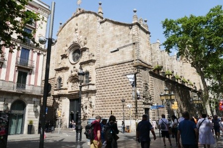 Barcelona letecky - 40