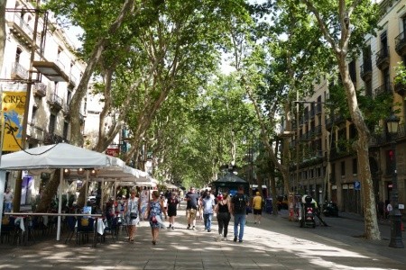 Barcelona letecky - 41