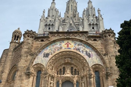 Barcelona letecky - 46