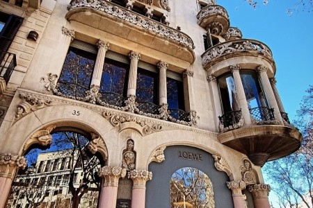 Barcelona letecky - 52