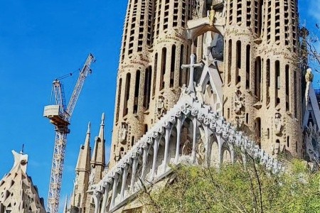 Barcelona letecky - 53