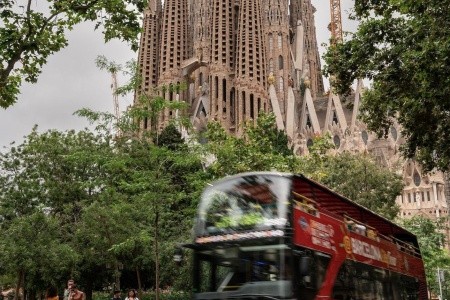 Barcelona letecky - 54