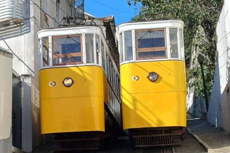 Lisabon - to nejlepší z Lisabonu - 71
