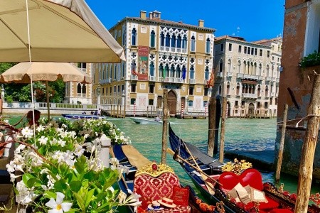 Benátky - Verona - Lago di Garda - Sirmione - 2