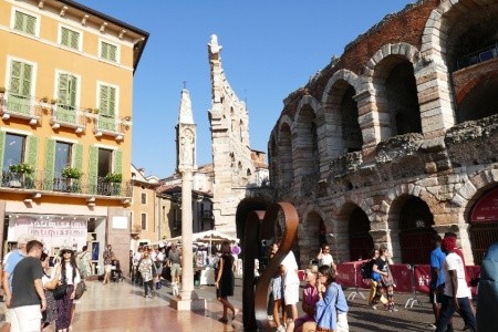 Benátky - Verona - Lago di Garda - Sirmione - 10