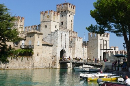 Benátky - Verona - Lago di Garda - Sirmione - 11