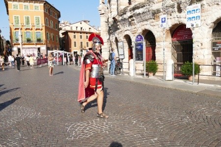 Benátky - Verona - Lago di Garda - Sirmione - 12