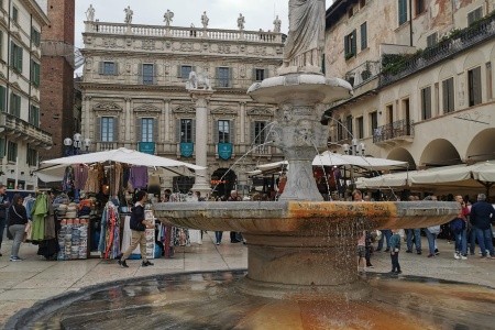 Benátky - Verona - Lago di Garda - Sirmione - 13