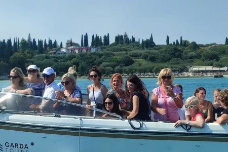 Benátky - Verona - Lago di Garda - Sirmione - 15