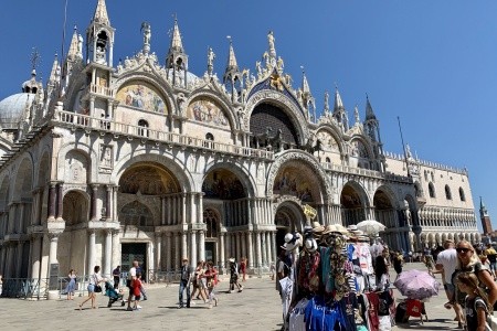 Benátky - Verona - Lago di Garda - Sirmione - 19